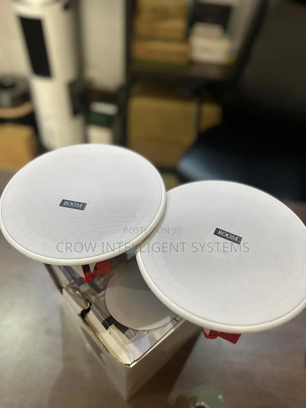 Boom Bluetooth Ceiling Speaker 30watts