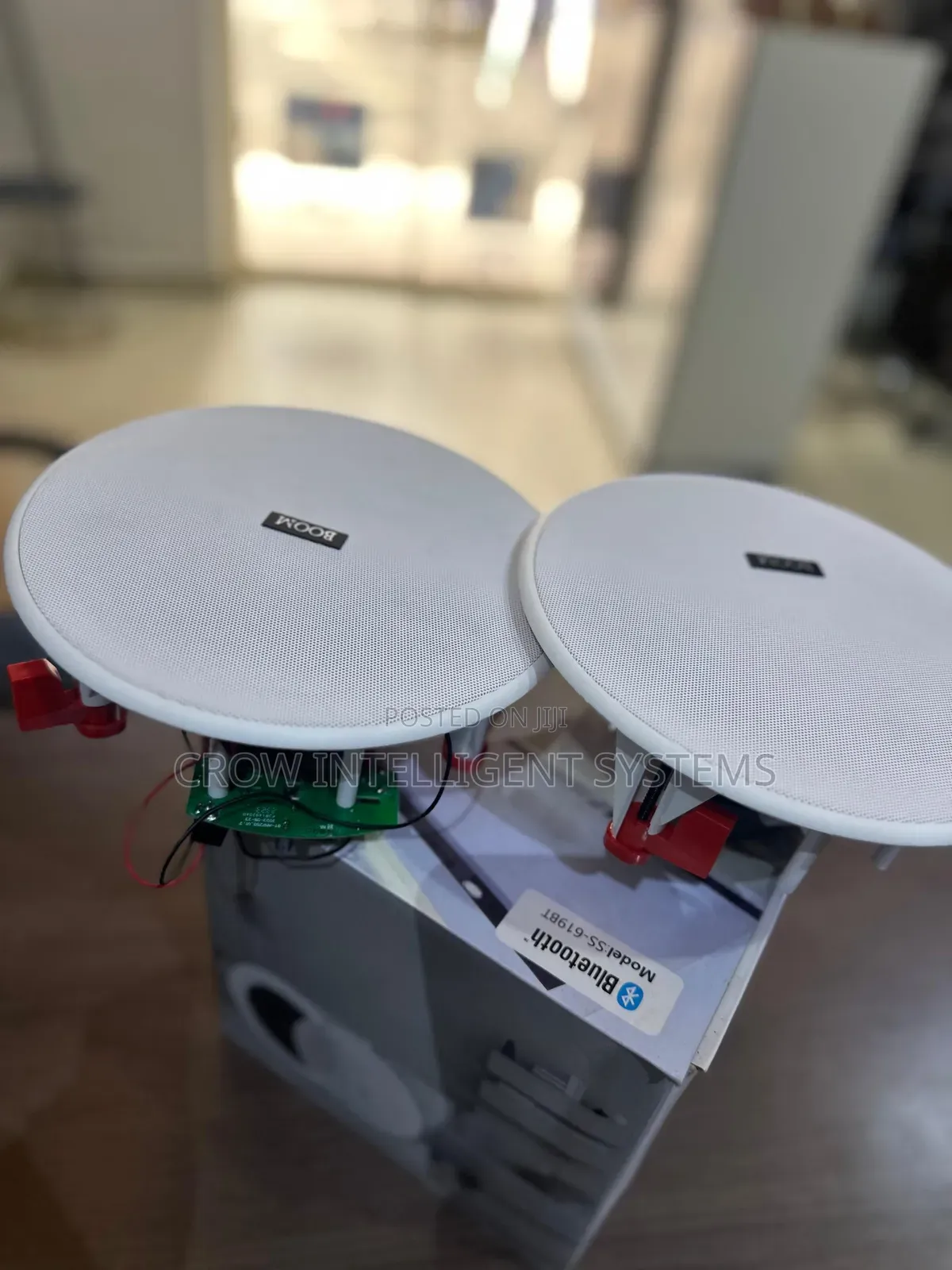 Boom Bluetooth Ceiling Speaker 30watts