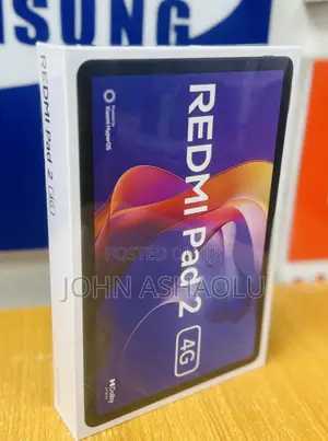 New Xiaomi Mi Pad 2 256 GB Gray