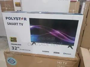 Polystar 32 Inches Smart Led Flat Panel