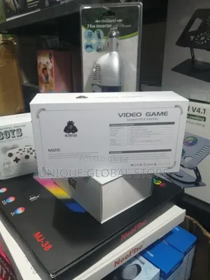 Sjgam M25 Retro Handheld Game Console –