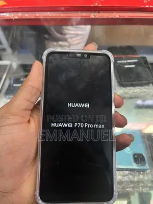 Huawei Pura 70 256 GB Gray