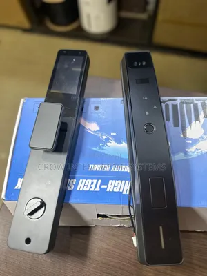 High Tech Smart Locks