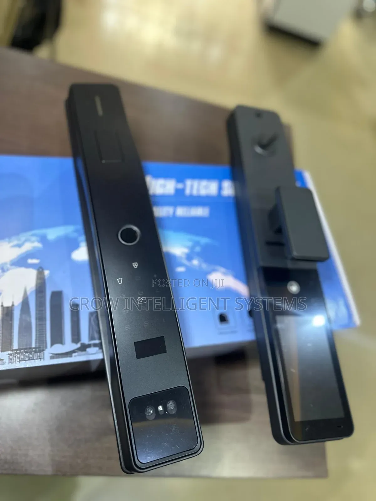 High Tech Smart Locks