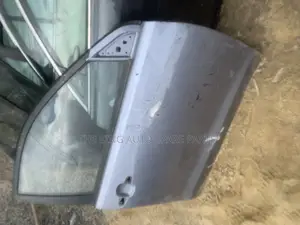 Toyota Corolla Front Left Empty Door 08 Model