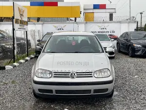 Volkswagen Golf GTi Automatic 2004 Silver