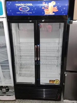 Teknocool Chiller Side by Side 2years Warranty