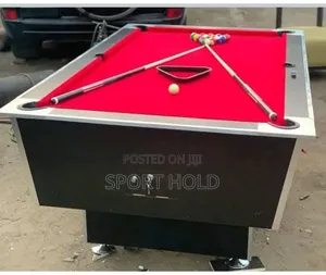 Low Cost Snooker Table