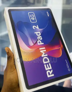 New Xiaomi Mi Pad 2 256 GB