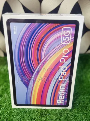 New Xiaomi Pad 5 Pro 5G 256 GB Gray