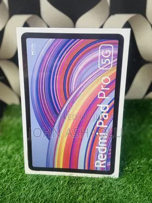 New Xiaomi Pad 5 Pro 5G 256 GB Gray