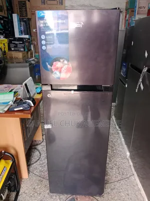 Midea Refrigerator Low Voltage 1year Warranty