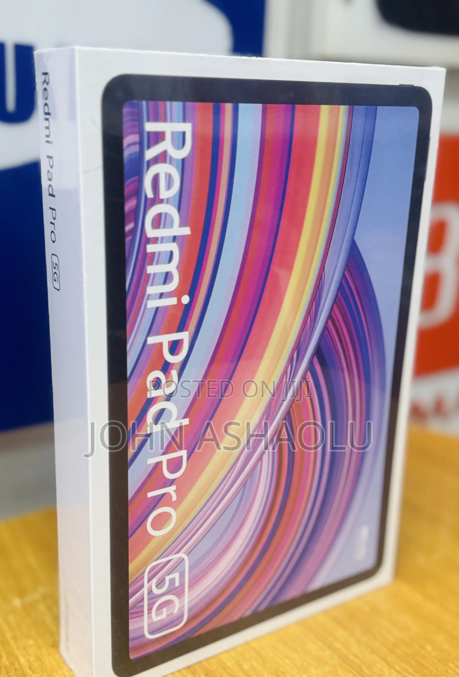 New Xiaomi Pad 5 Pro 5G 256 GB