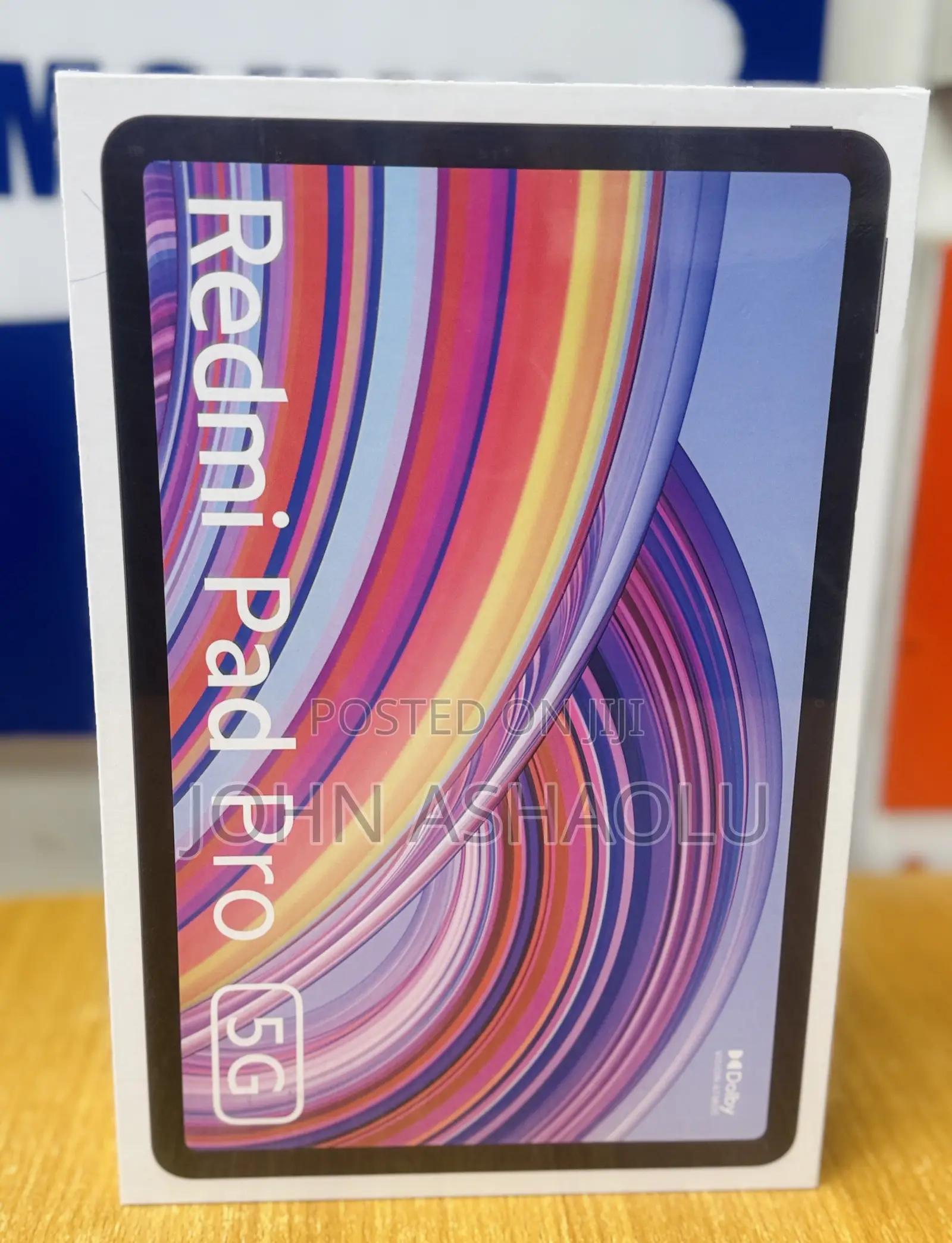 New Xiaomi Pad 5 Pro 5G 256 GB