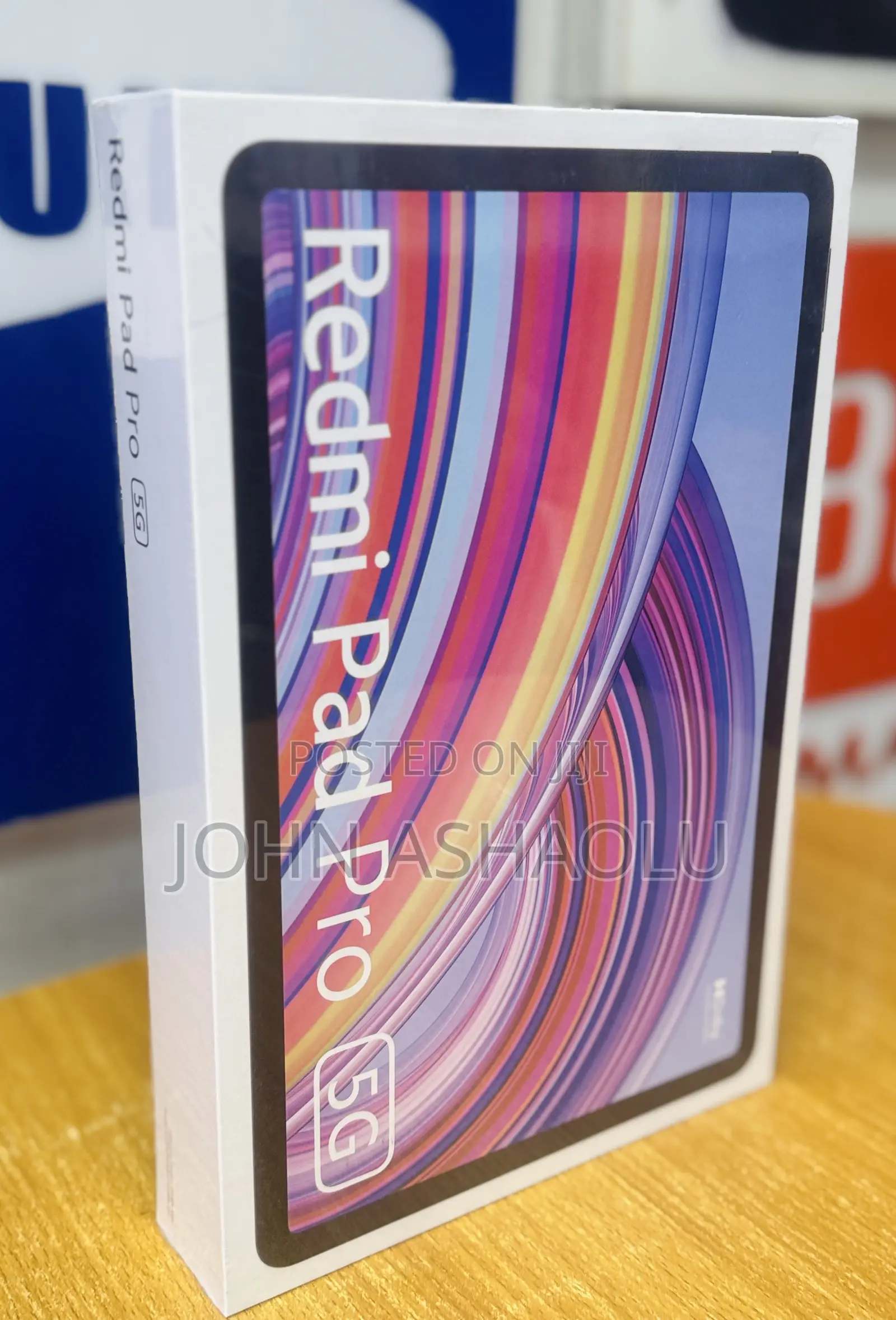 New Xiaomi Pad 5 Pro 5G 256 GB
