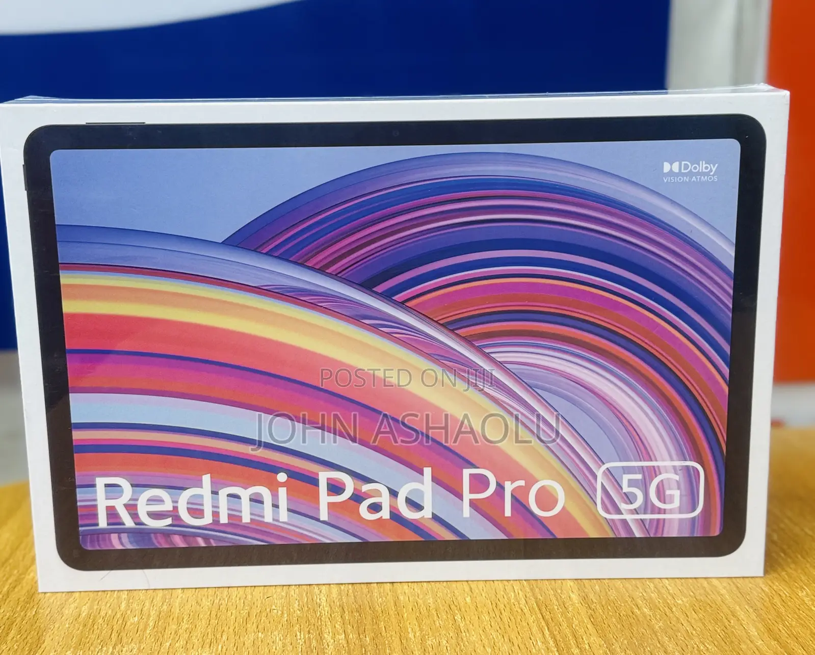 New Xiaomi Pad 5 Pro 5G 256 GB