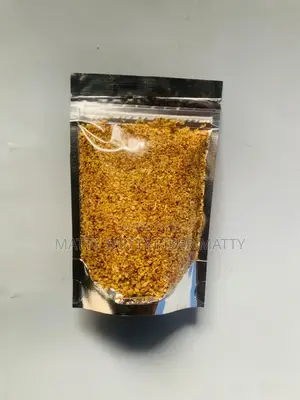 Cassava Flakes