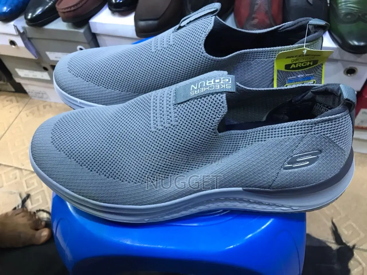 Sketchers Premiere