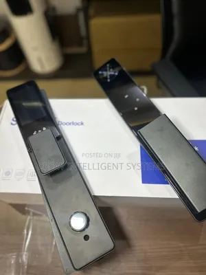 Palm Unlock Smart Door Locks