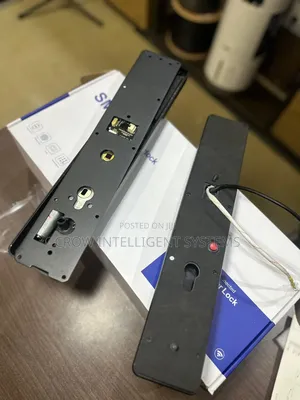 Palm Unlock Smart Door Locks