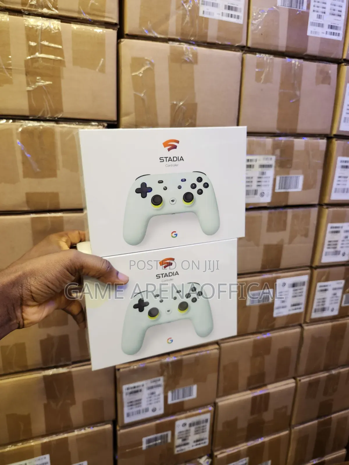 Premium Wireless Gamepad