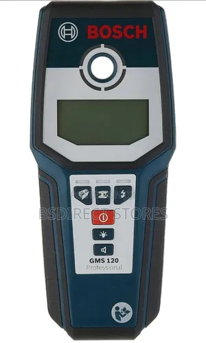 Bosch GMS 120 Professional Detector Professional Tracking Device
