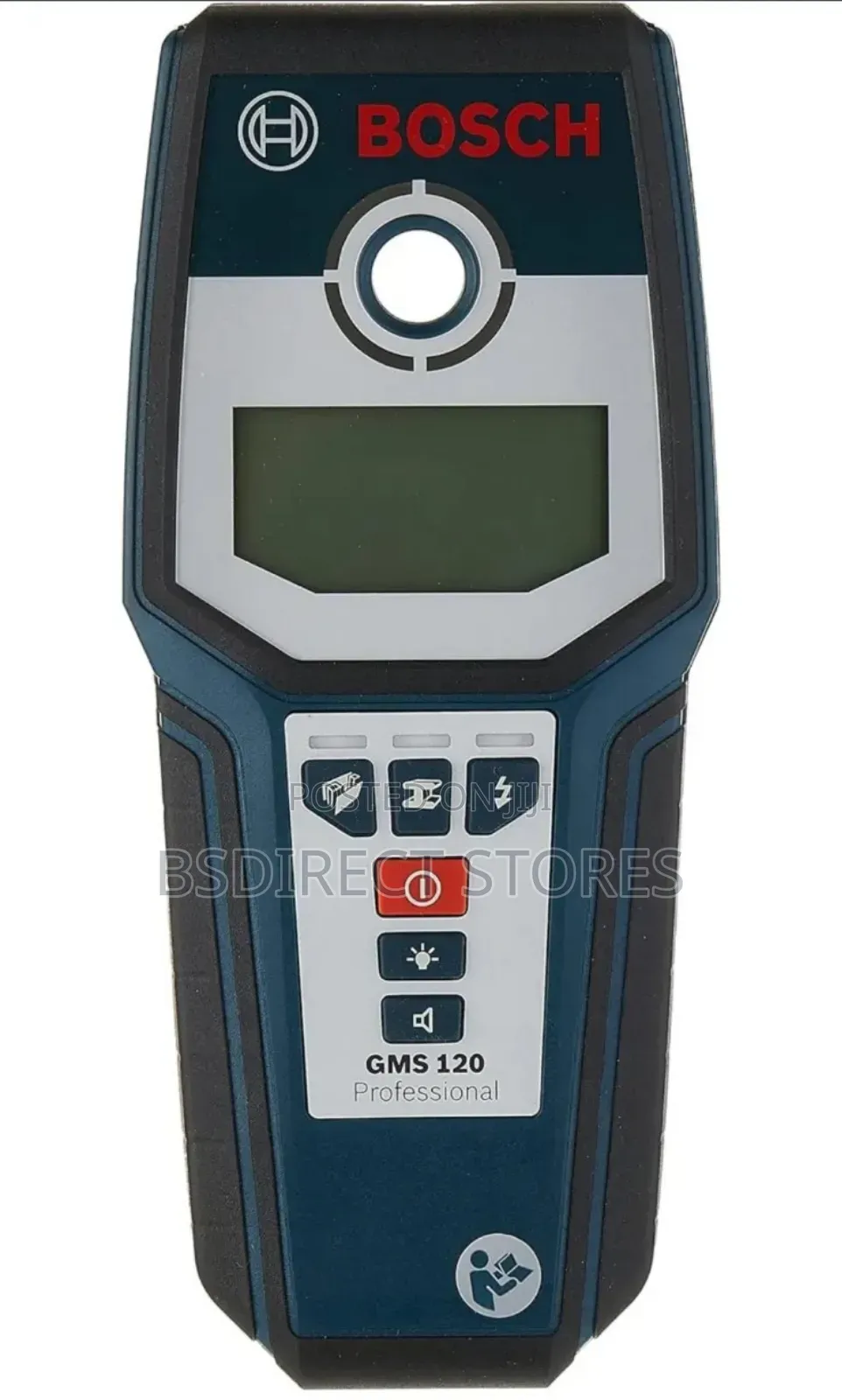 Bosch GMS 120 Professional Detector Professional Tracking Device