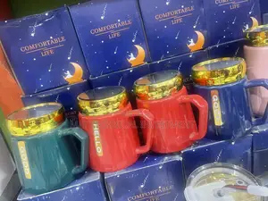 1pcs Mirror Mug