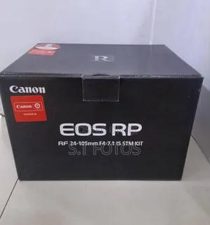 Canon Eos Rp