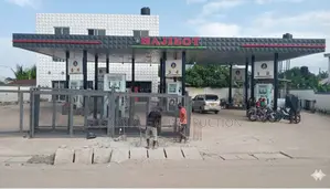 Filling Station Alucoboard Cladding