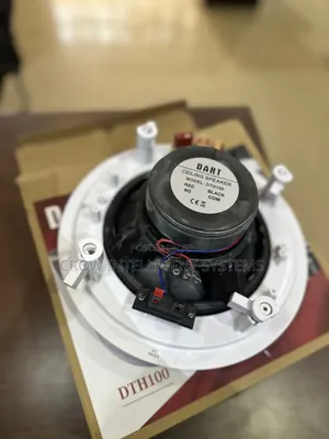 Dart 8inches 100watts Ceiling Speaker