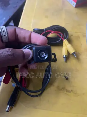 Reverse Back Camera for Any Car