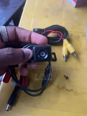 Reverse Back Camera for Any Car