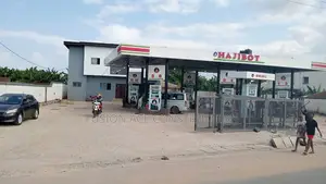 Filling Station Alucoboard Cladding and So On