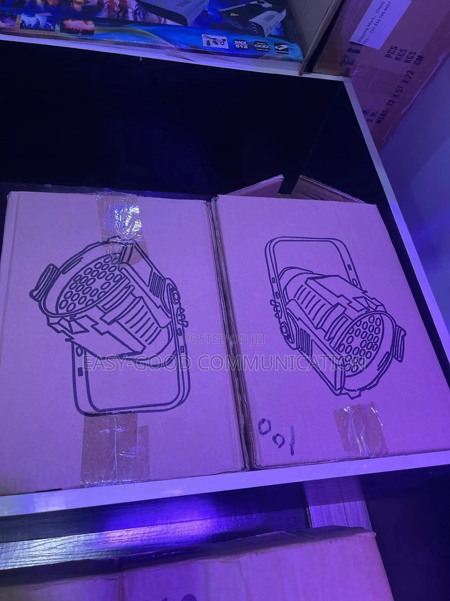 200 Watts Cob Light