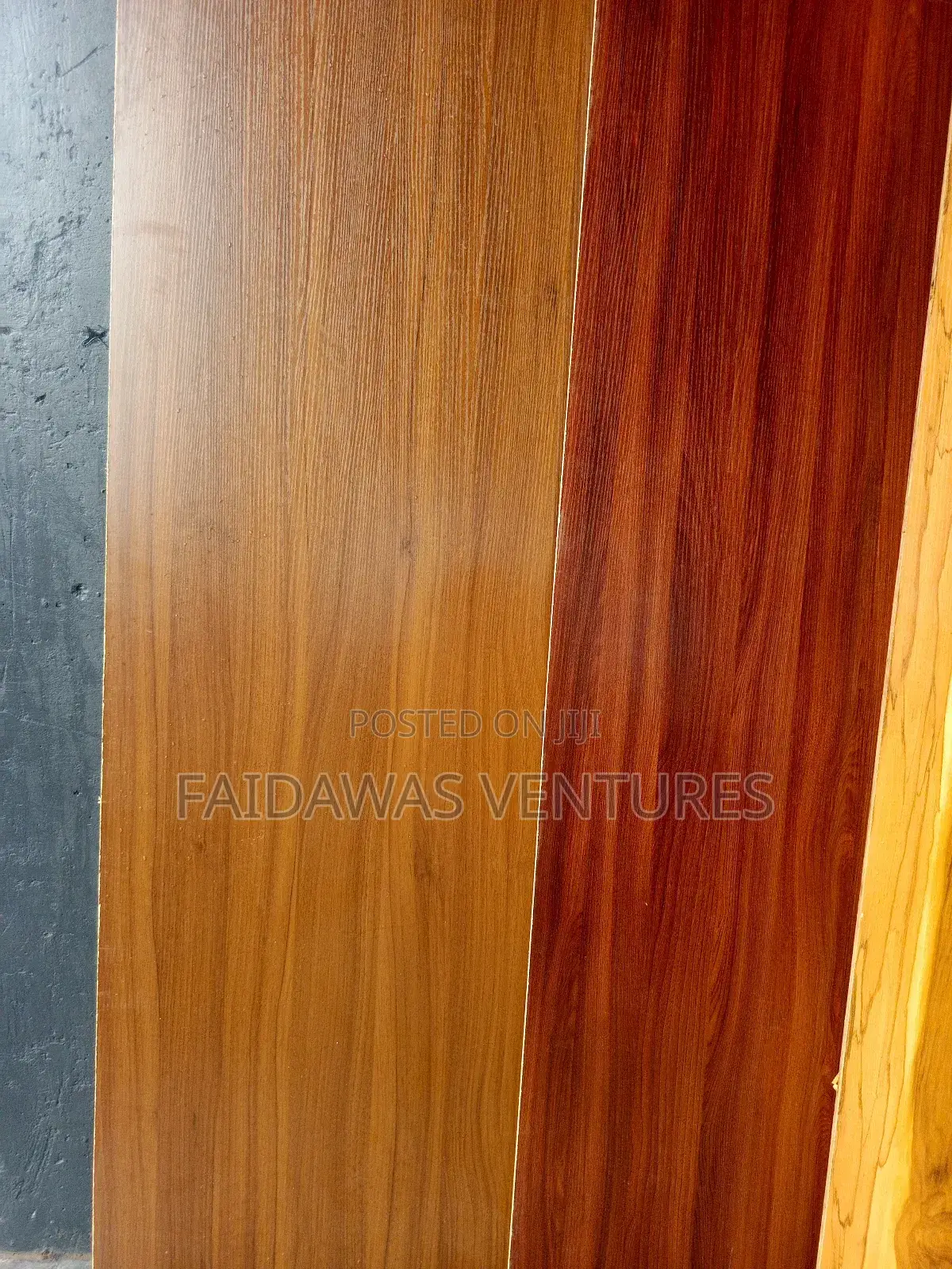 Block Boards and Normal