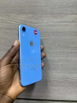 Apple iPhone XR 128 GB Blue