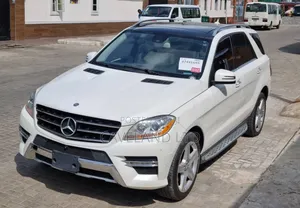 Mercedes-Benz M Class ML400 4MATIC 4dr SUV AWD (3.0L 6cyl Turbo 7A)
