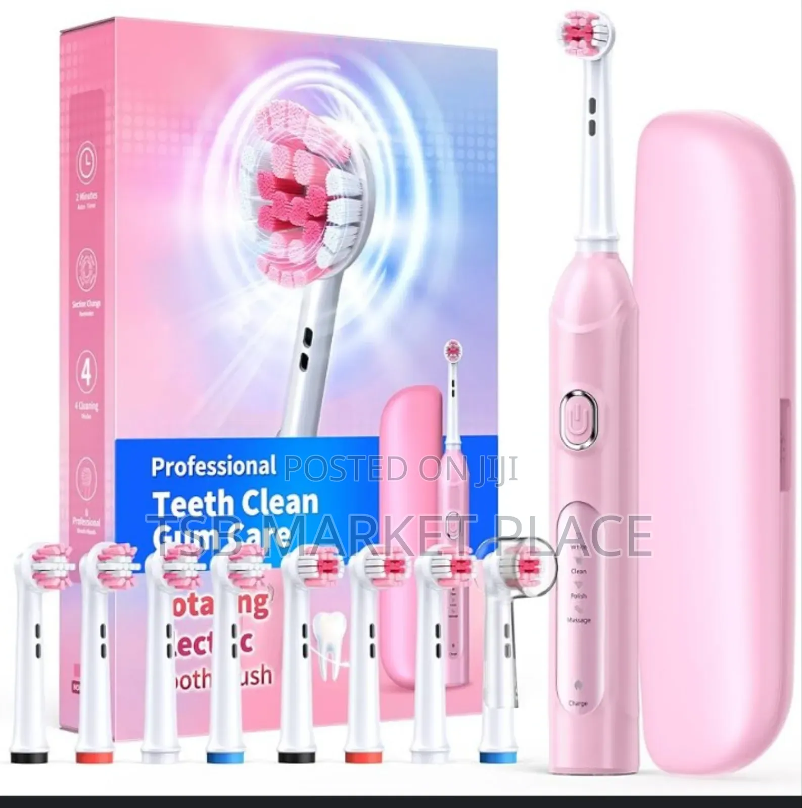 Electric Toothbrush