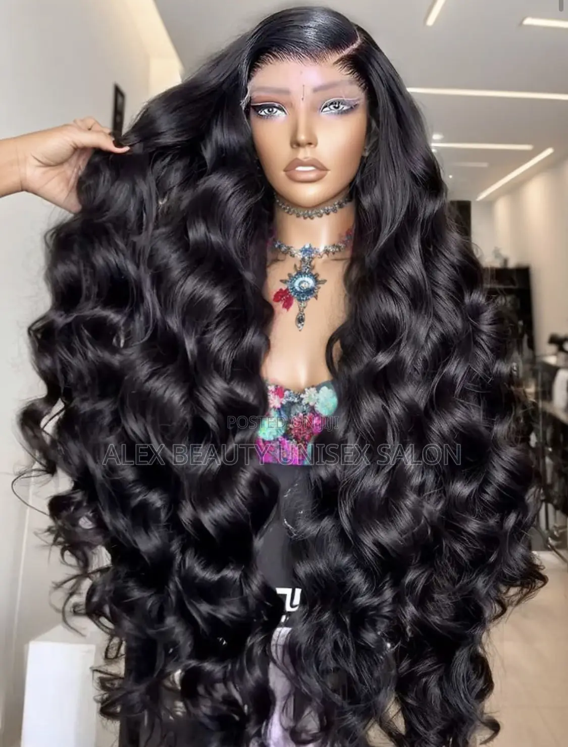 Lace Front Human Hair