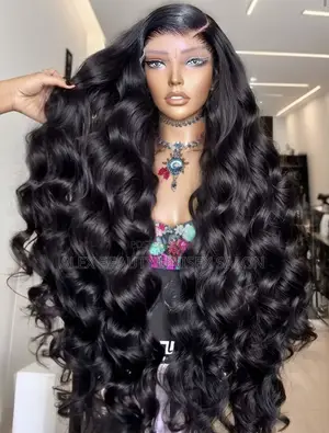 Lace Front Human Hair