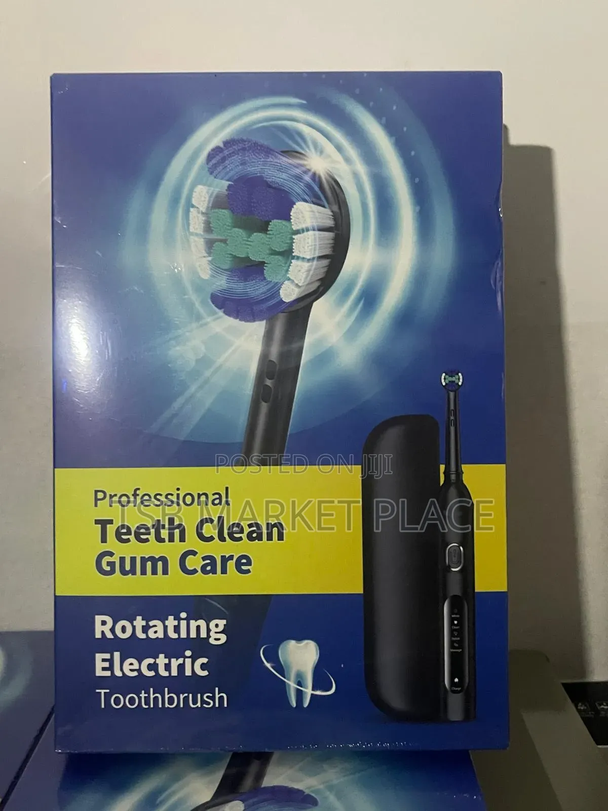 Electric Toothbrush