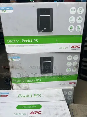 Apc 1600 Ups