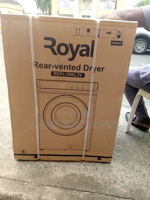 Royal Dryer 10kg