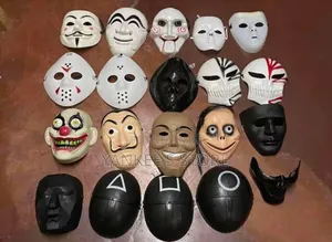 Halloween Mask for Kids(Adults)