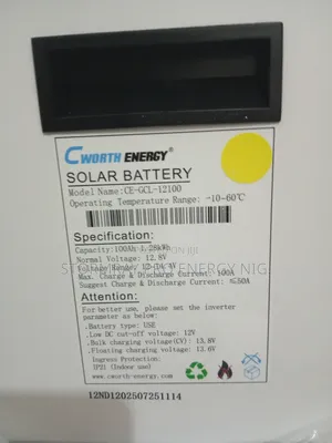 100ah Cworth Lithium Battery