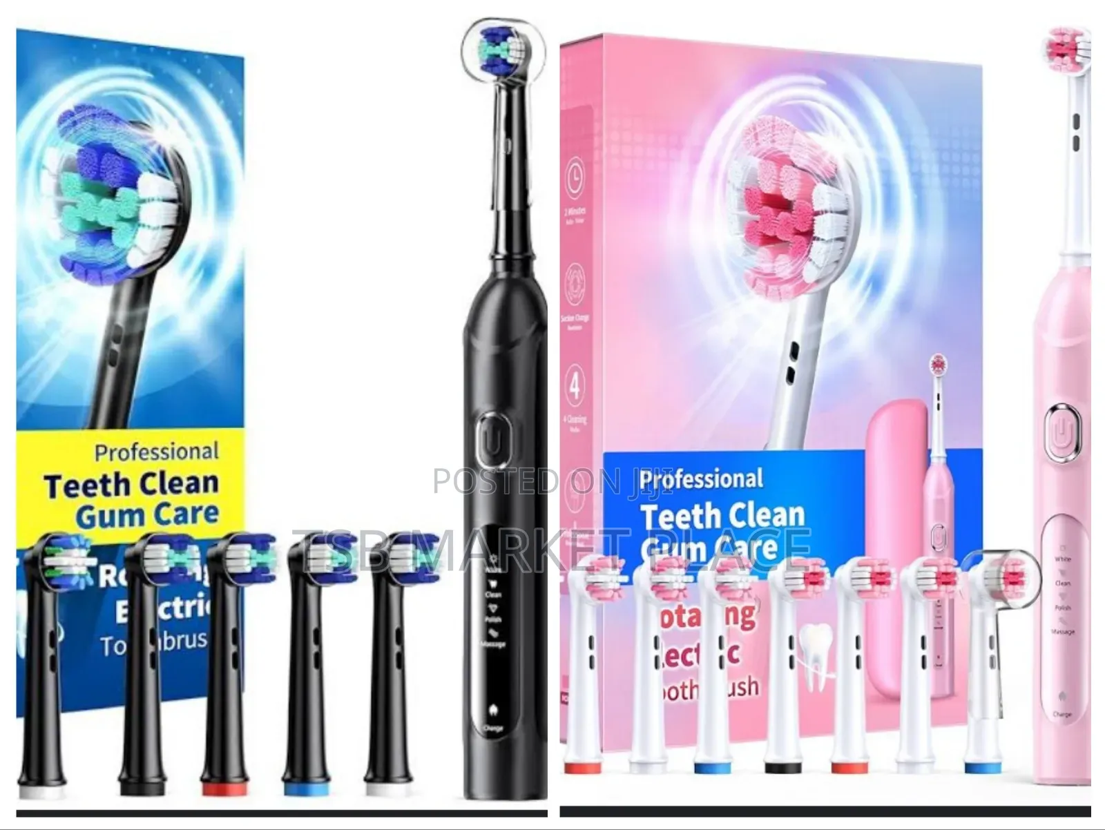 Electric Toothbrush