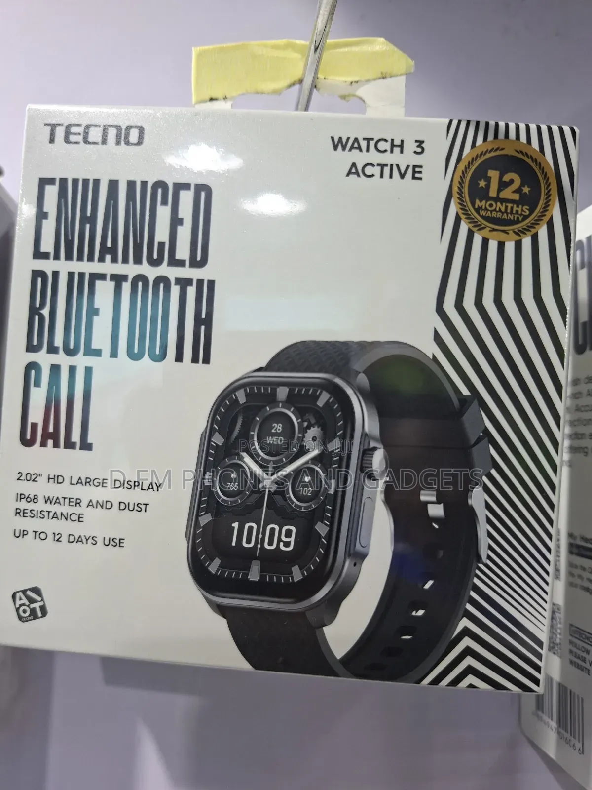 Tecno Accessories