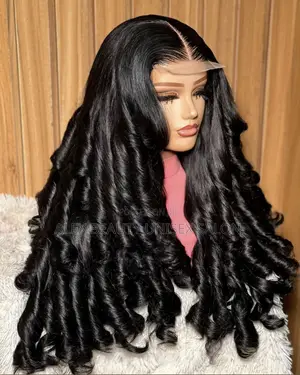 Our Stunning Budget Bounce Fluffy,Natural