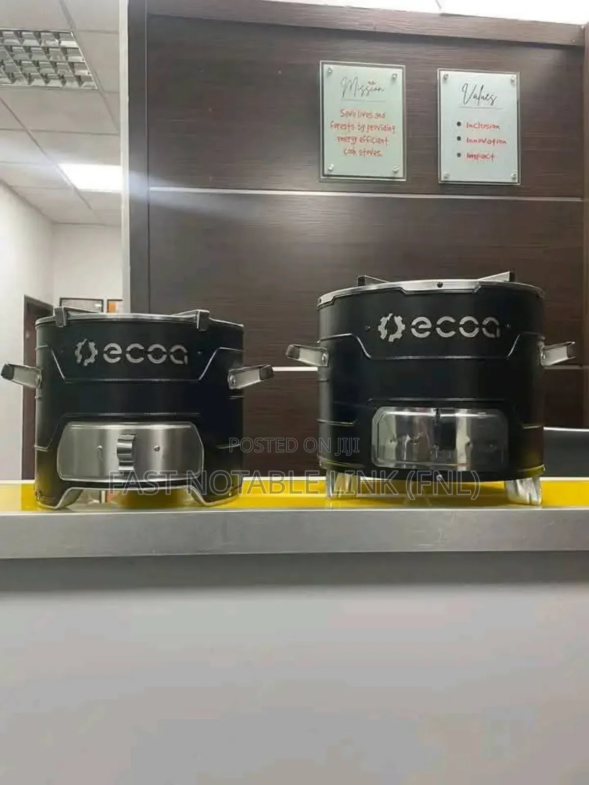 Original Imported Charcoal Stove